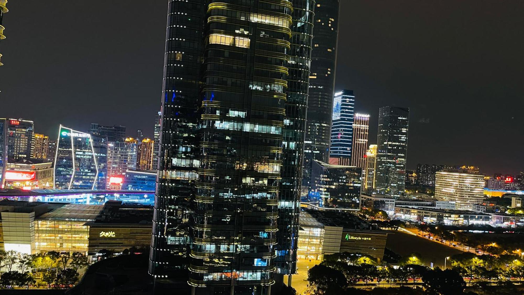 Suzhou Foresight Apartment Chambre photo