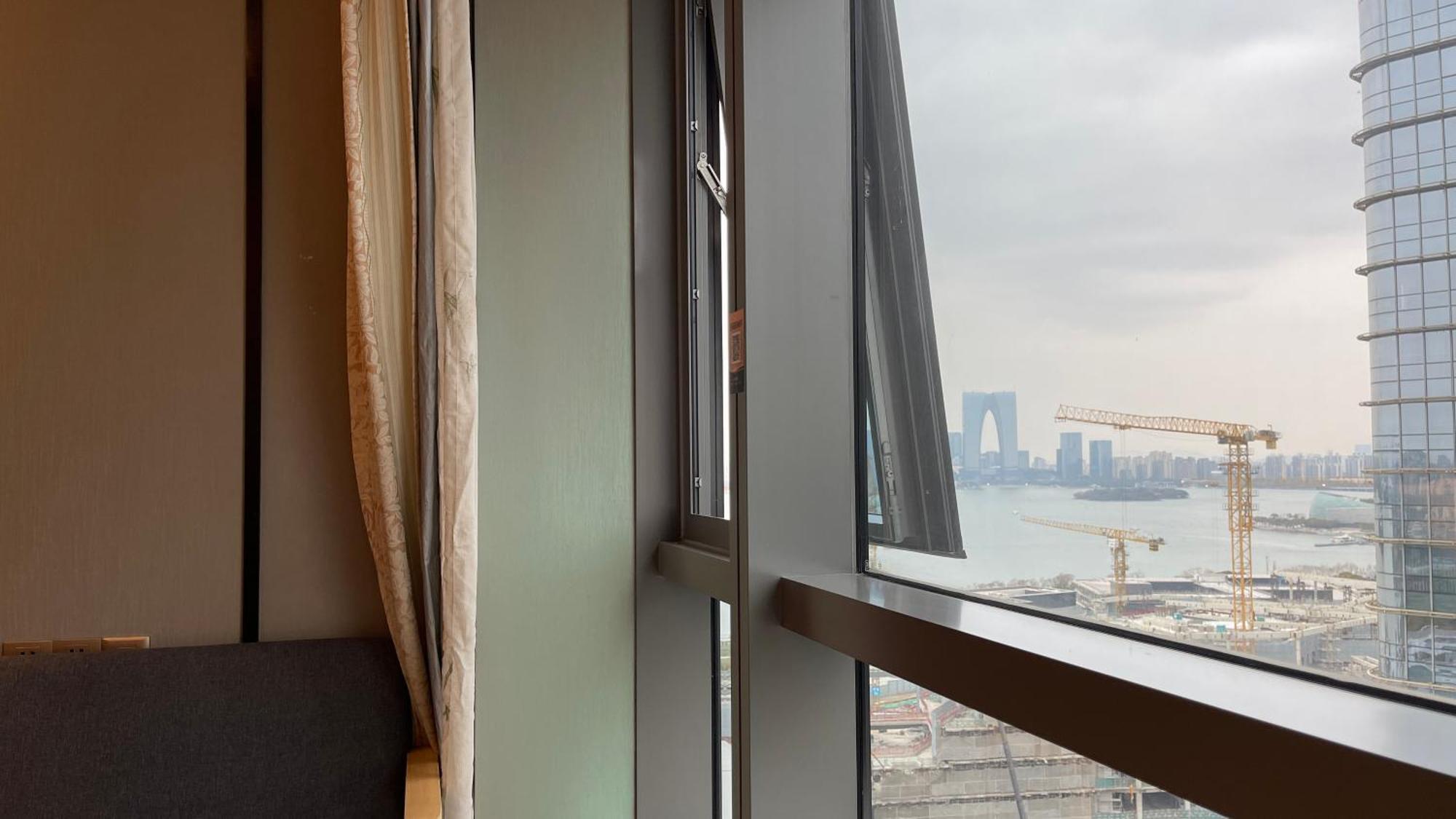 Suzhou Foresight Apartment Chambre photo