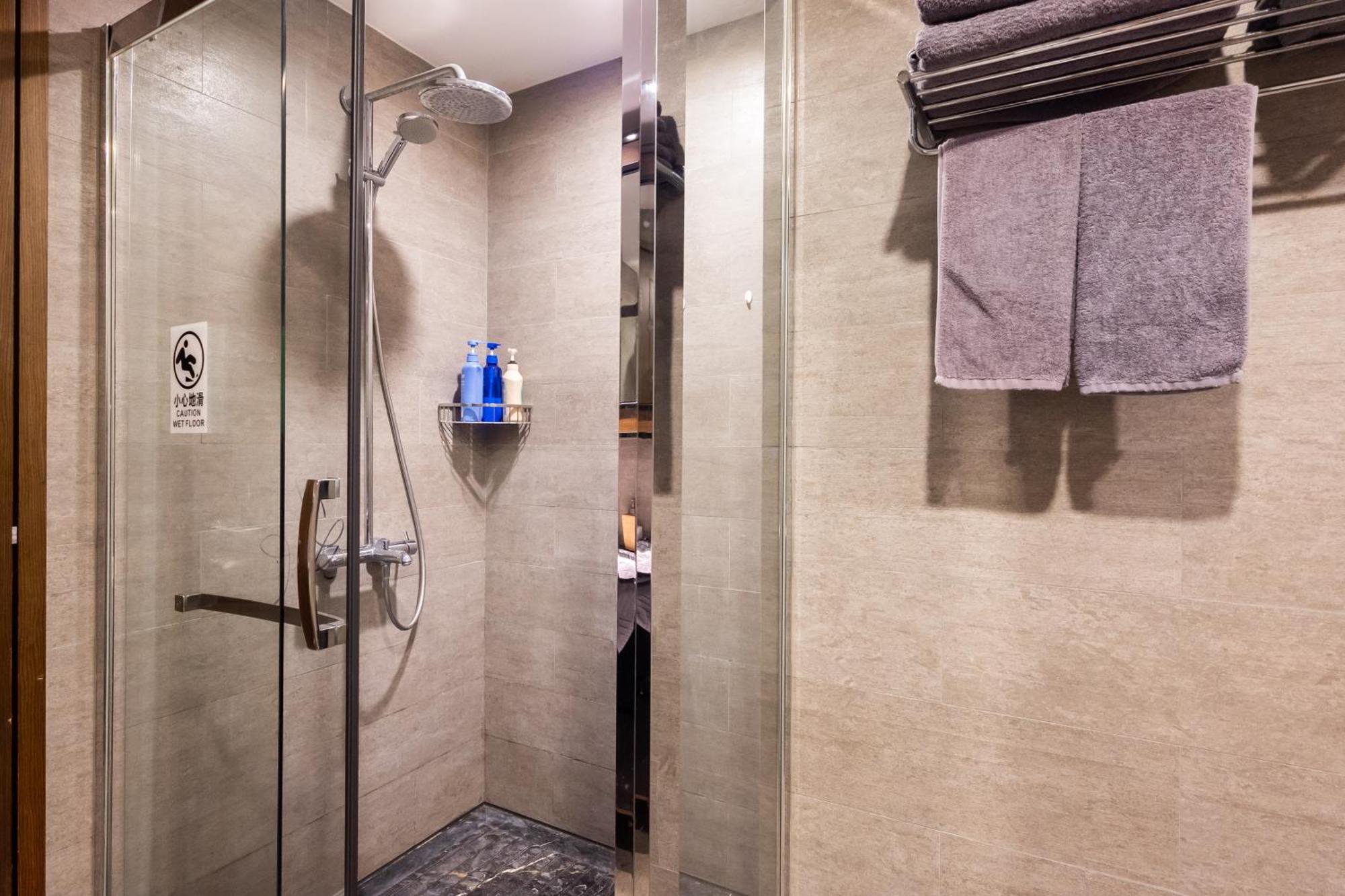 Suzhou Foresight Apartment Chambre photo