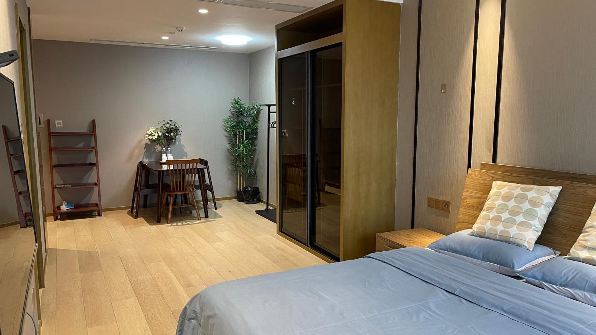 Suzhou Foresight Apartment Chambre photo