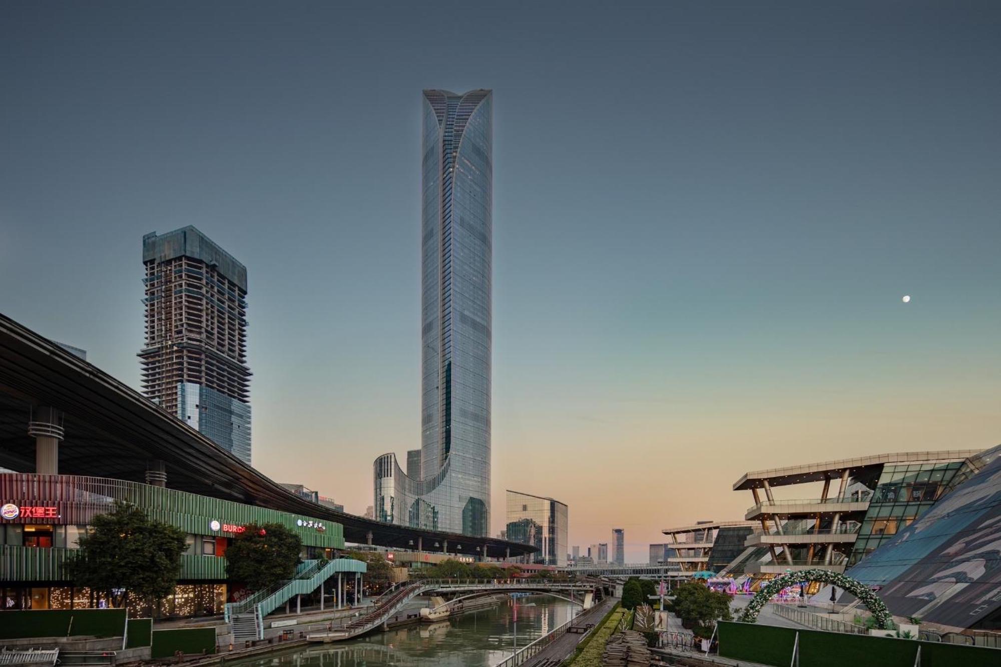 Suzhou Foresight Apartment Extérieur photo
