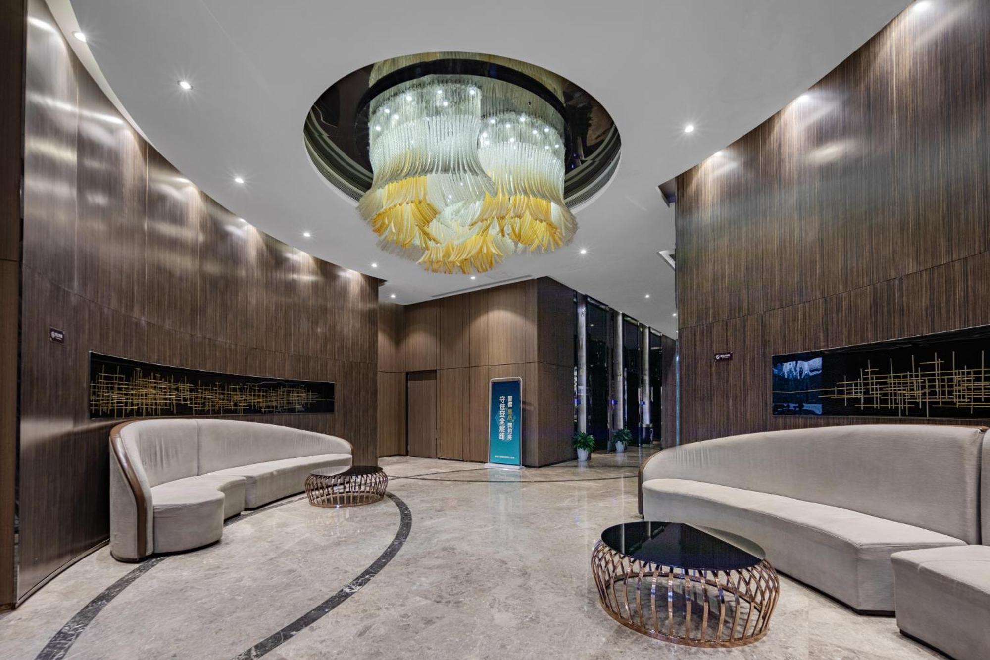 Suzhou Foresight Apartment Extérieur photo