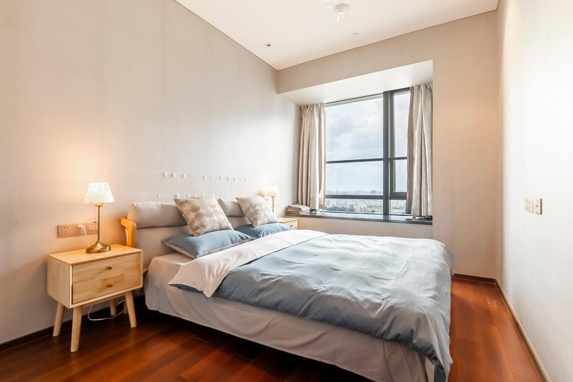 Suzhou Foresight Apartment Chambre photo