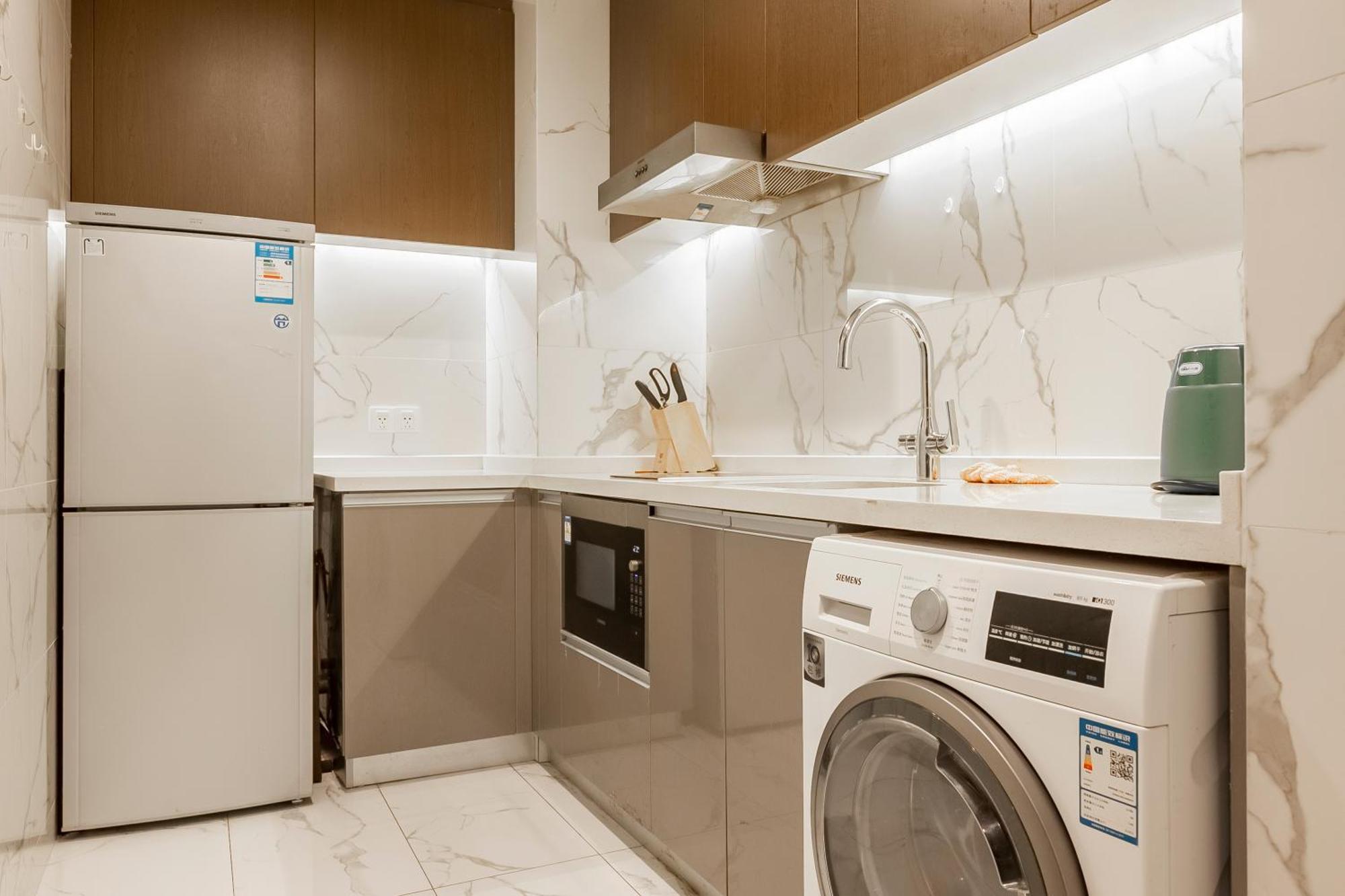 Suzhou Foresight Apartment Chambre photo