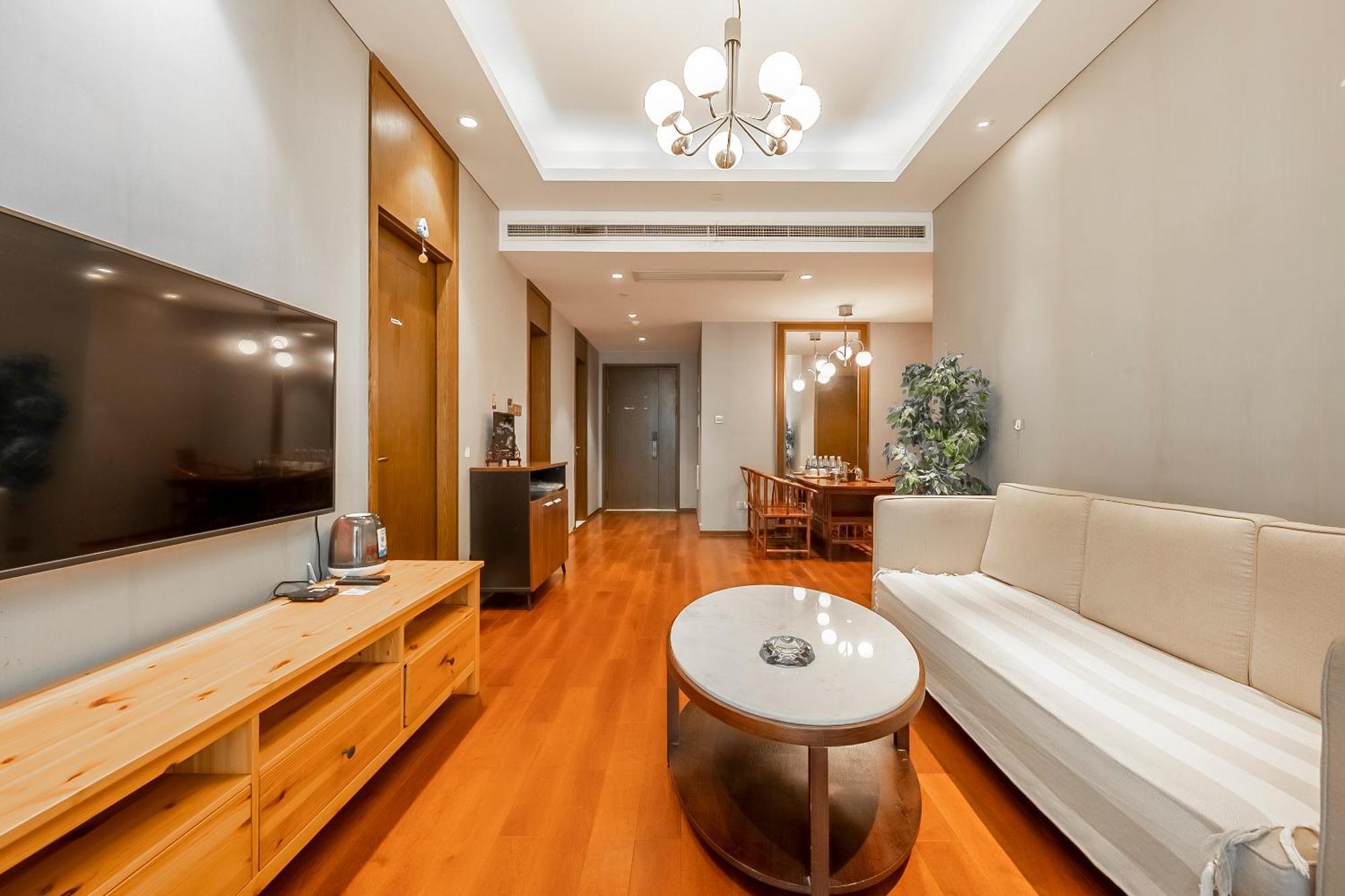 Suzhou Foresight Apartment Chambre photo