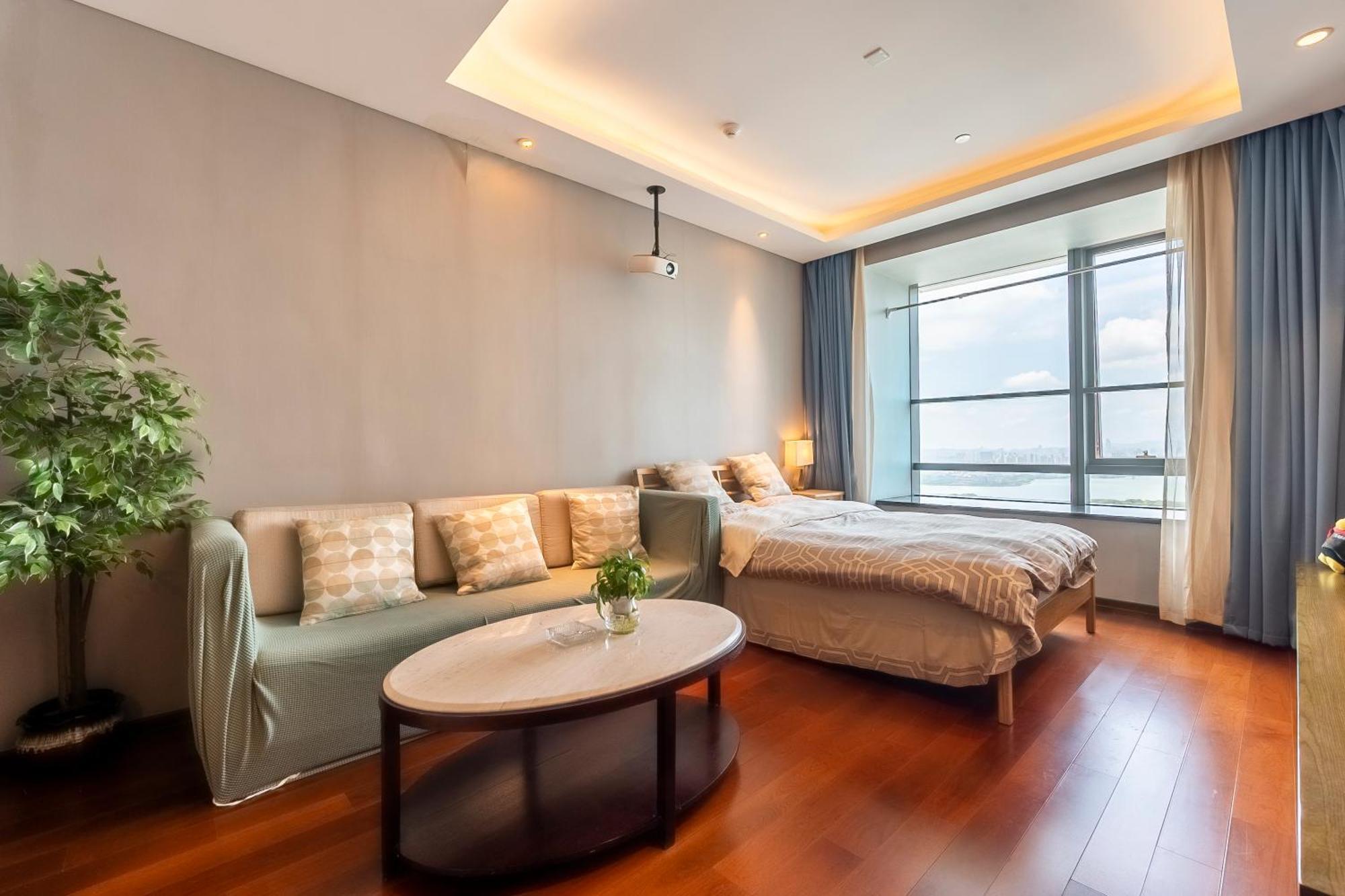 Suzhou Foresight Apartment Chambre photo