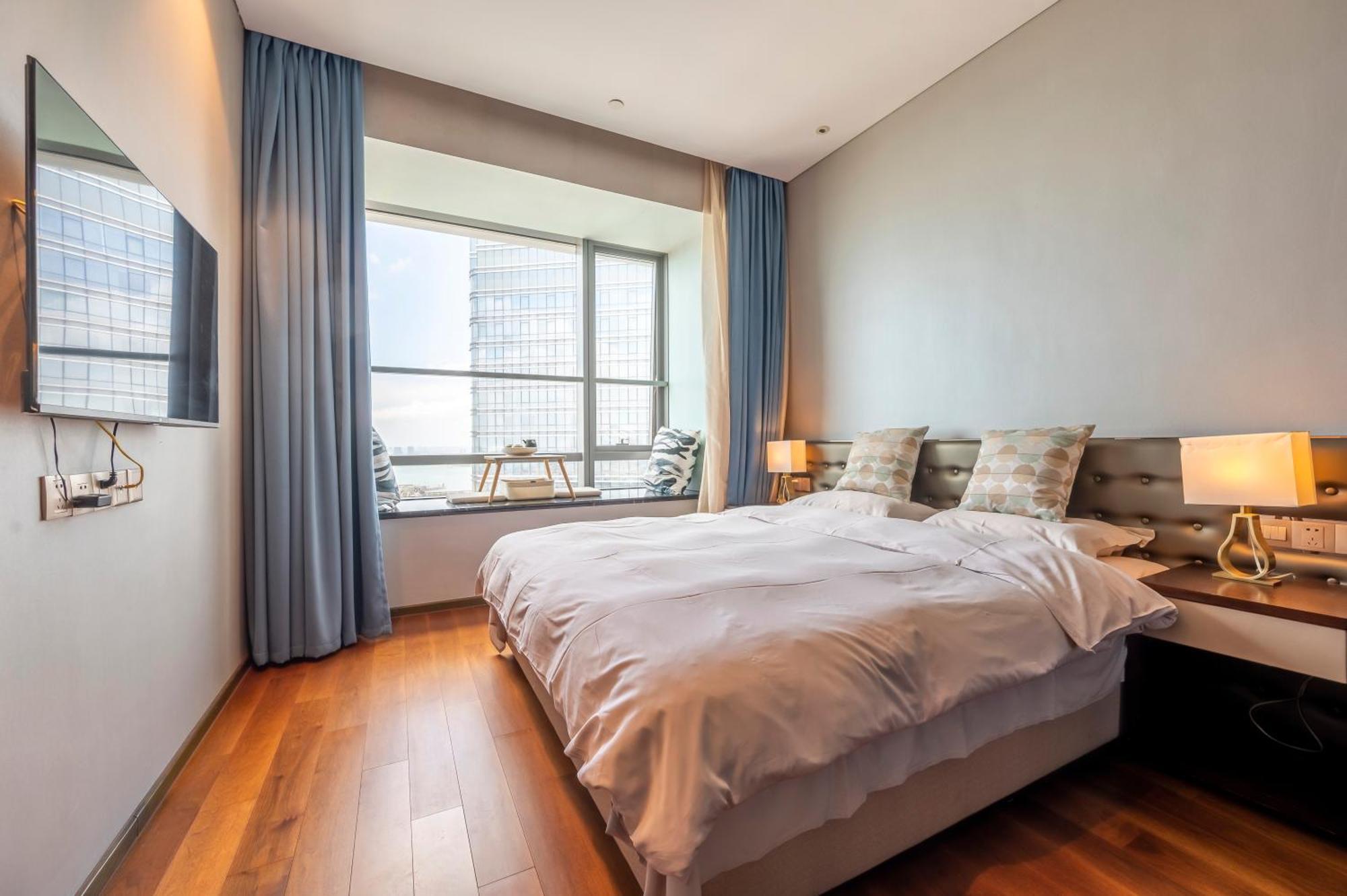 Suzhou Foresight Apartment Chambre photo