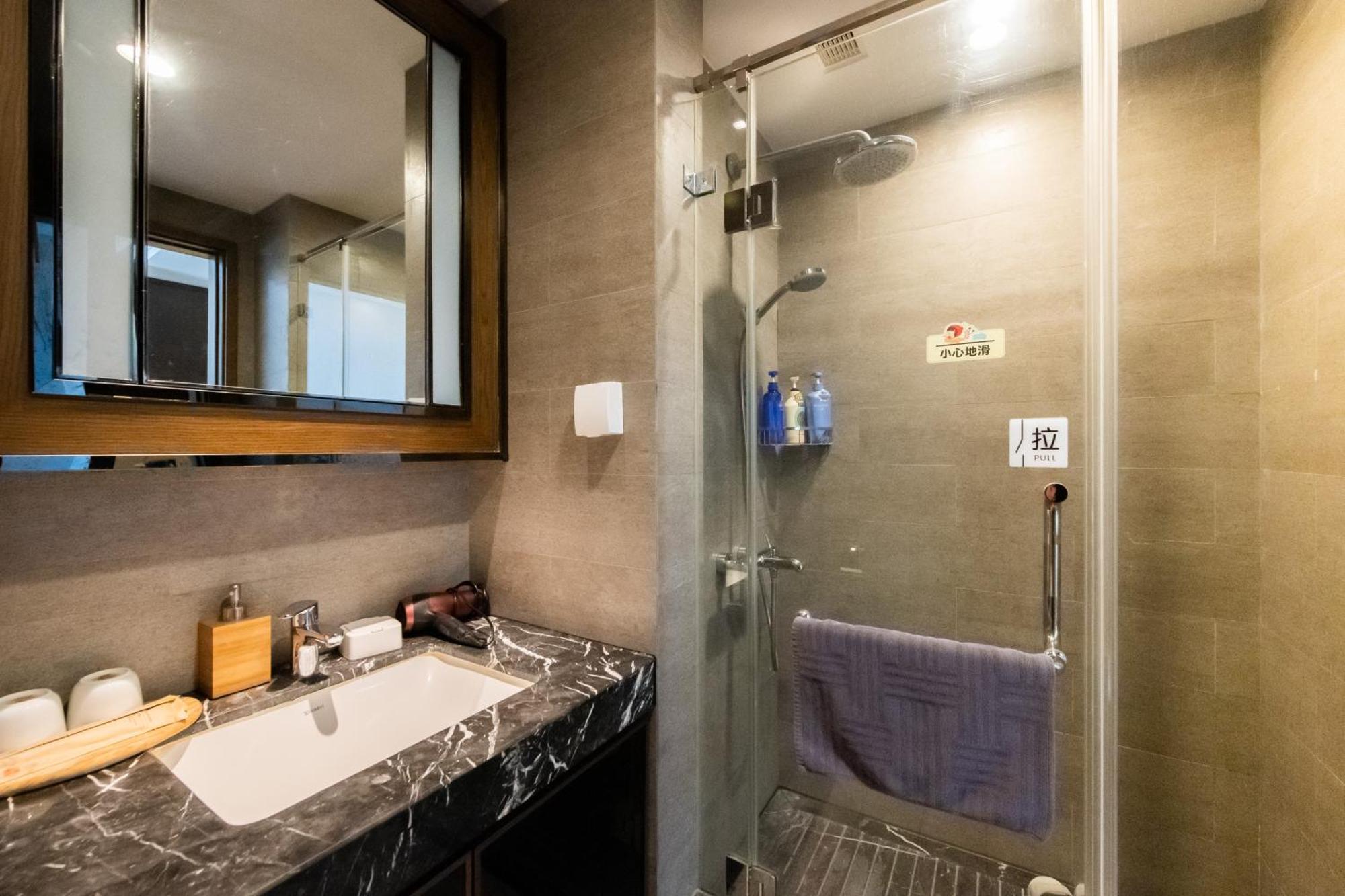Suzhou Foresight Apartment Chambre photo