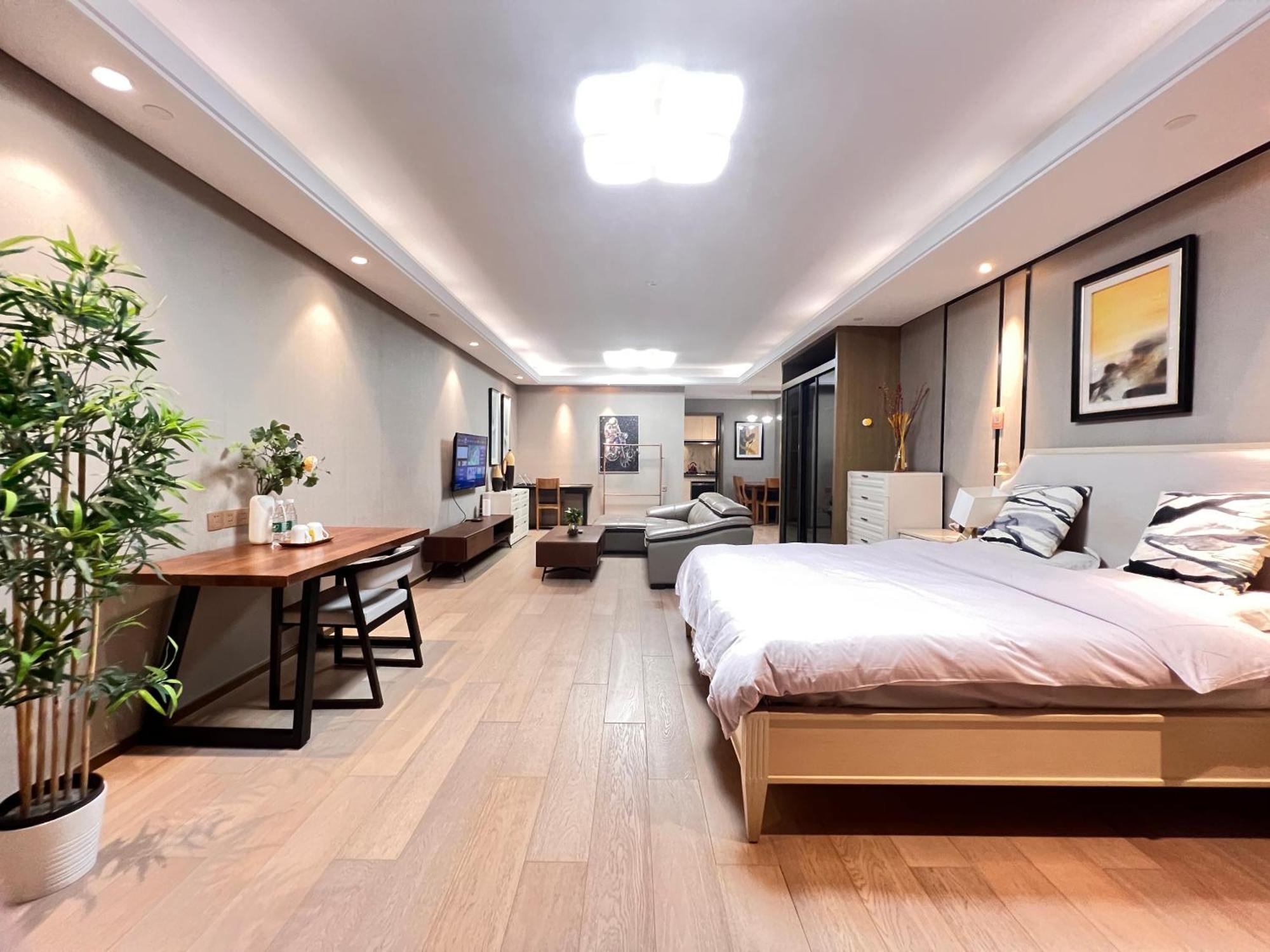 Suzhou Foresight Apartment Extérieur photo