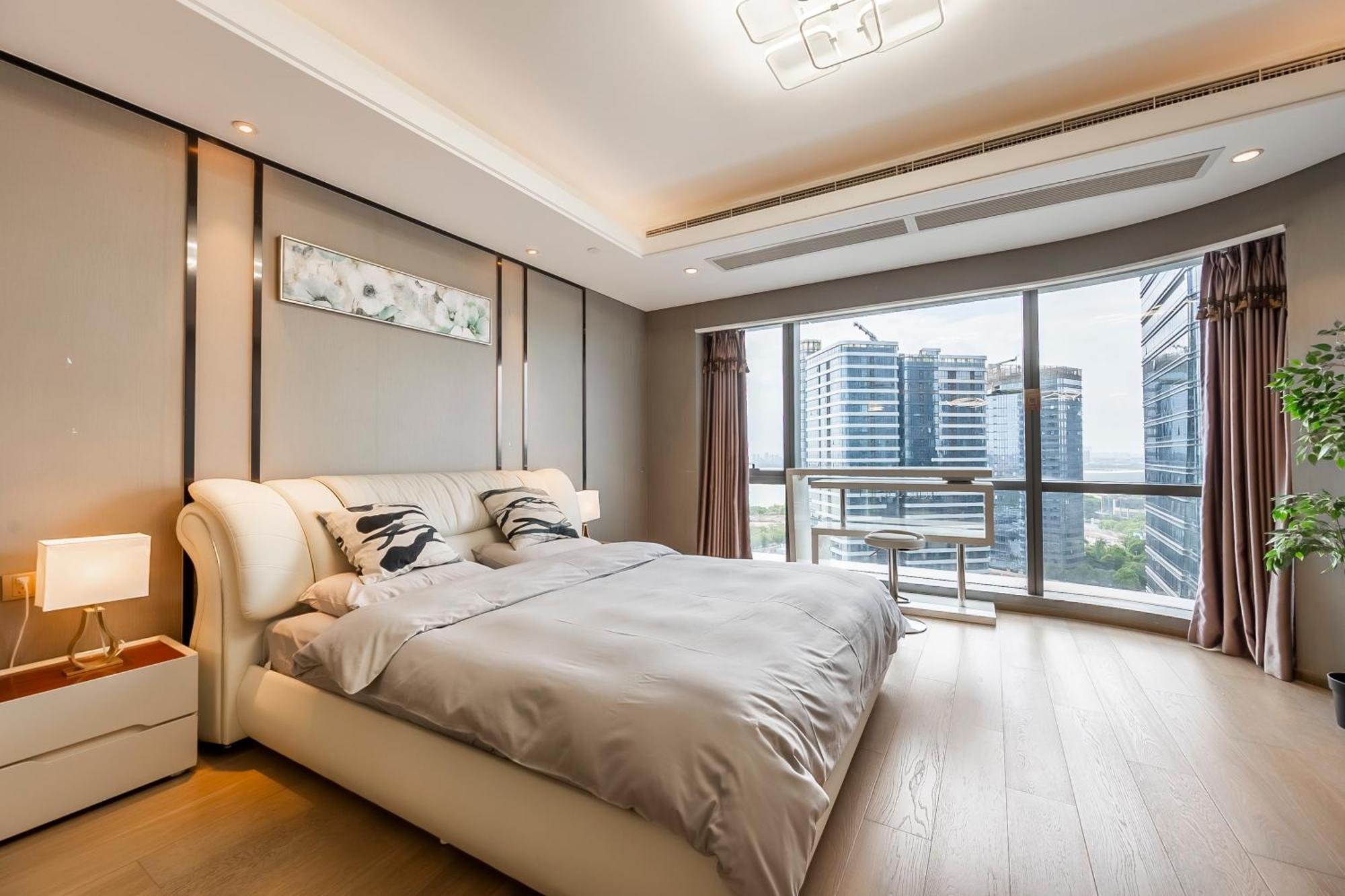 Suzhou Foresight Apartment Extérieur photo