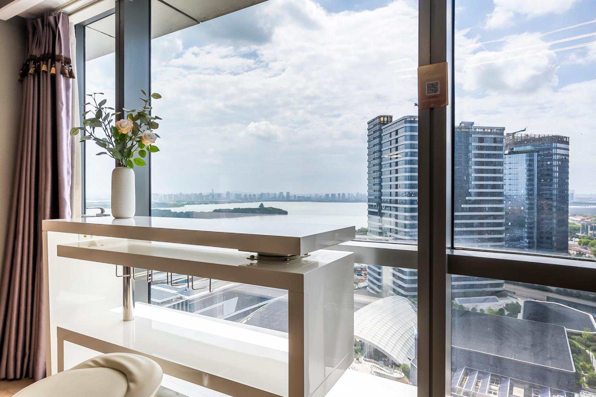 Suzhou Foresight Apartment Chambre photo
