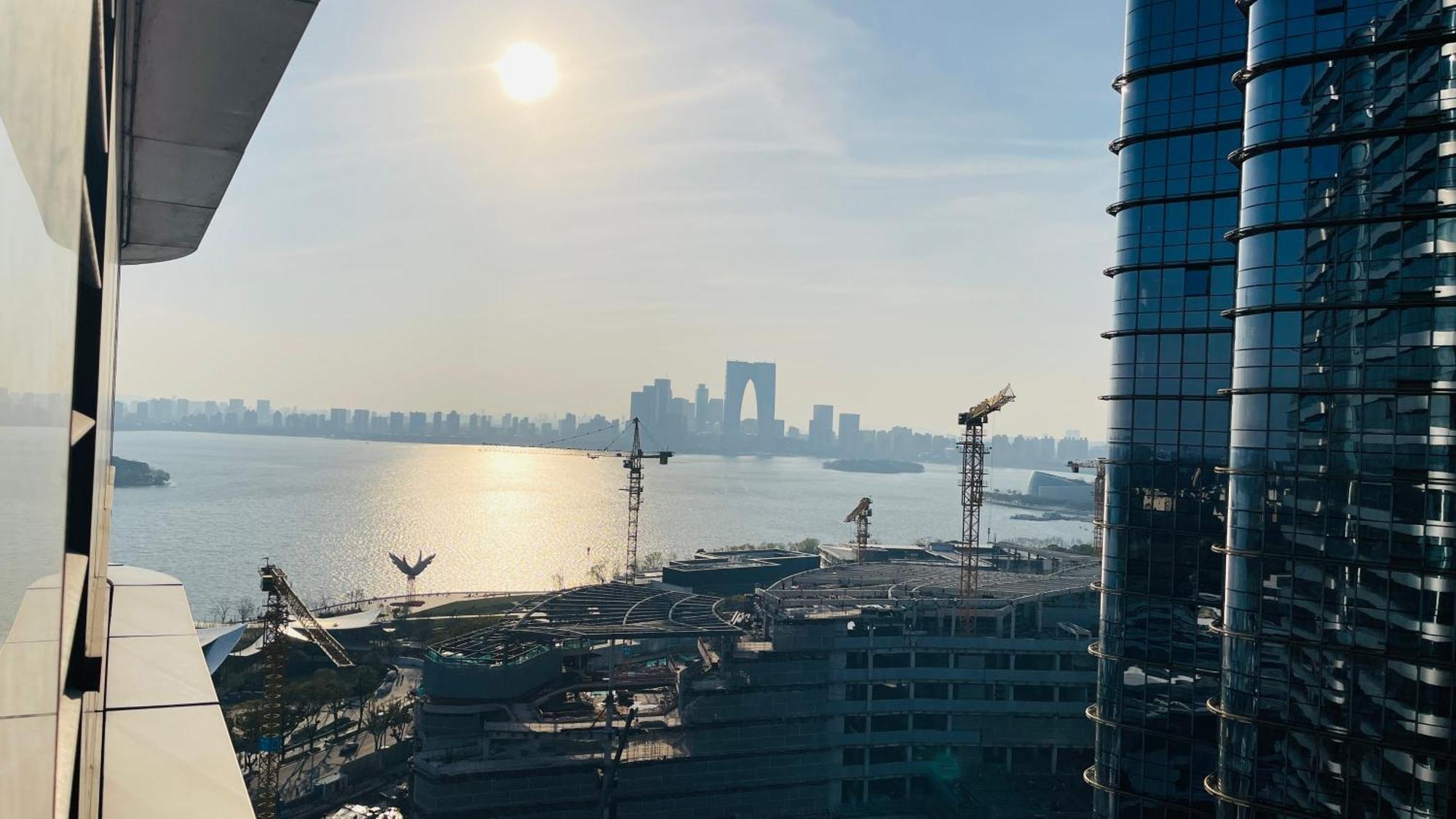 Suzhou Foresight Apartment Chambre photo